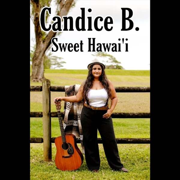 Cover art for Sweet Hawai'i